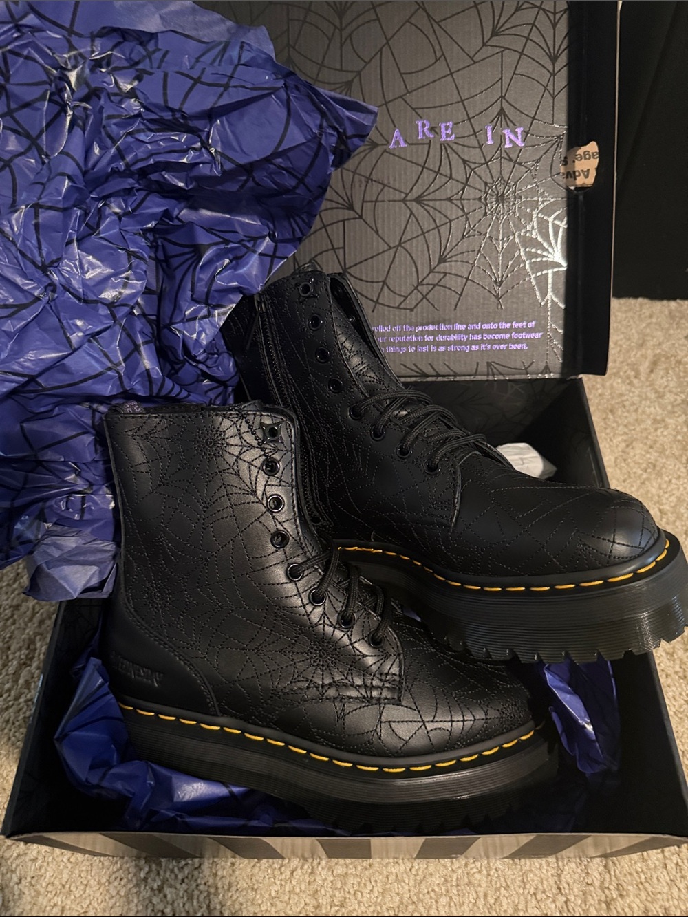 Wednesday Dr. Martens Jadon